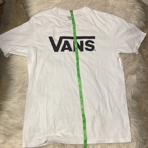 Copy - Vans White‎ Tee Shirt - Picture 5 of 6